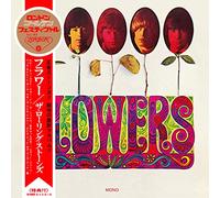 The Rolling Stones – Flowers – CD (SHM‑CD Japón, mono, remasterizado 2016)