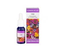 Flowers of Life Crisis de Equisalud, 15 mililitros