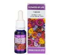 Flowers of Life Rescate 15 ml Equisalud - florales contra el estrés