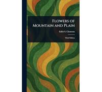 Flowers of Mountain and Plain