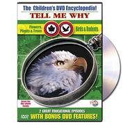 Flowers Plants Trees / Birds Rodents [USA] [DVD]