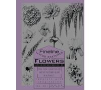 Flowers Tattoo Sketches, Blumen und Ihre Bedeutungen von A - Z , über 750 feine Blumendesigns für dein nächstes Tattoo: finde deine Geburtsblume und ... 1, Fineline Tattoovorlagen, dein Tattoobuch