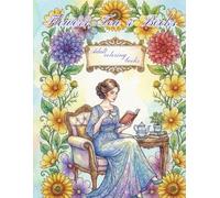 Flowers, Tea & Books: Whispers Amid Blooms and Brews