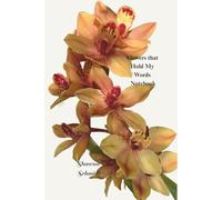 Flowers that Hold My Words Notebook