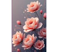 Flowers- Undated Daily Planner 2026: Your Perfect Companion for an Organized Life!