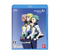 Flowers we Jungfrau - - Eureka Seven AO GAME & OVA Hybrid Disc (Limited Edition) (japan import)