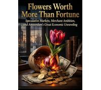 Flowers Worth More Than Fortune: Speculative Markets, Merchant Ambition, and Amsterdam's Great Economic Unraveling