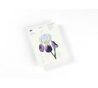 Flowers: Writing Paper & Note Pad A5