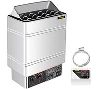 FlowerW - Horno eléctrico para sauna, 8 kW, 415 V, 8-12 m3, 8 kW