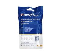 FlowFlex Sars-CoV-2 Antigen Kit de Prueba Rápida Individual