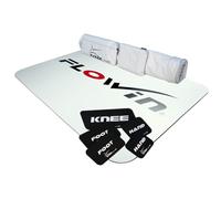 FLOWIN Slide Board Sport - Tabla de entrenamiento portátil, L (138 x 98 cm)