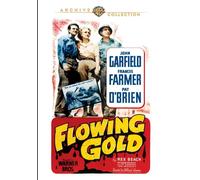 Flowing Gold (DVD) Pat O'Brien Frances Farmer John Garfield (Importación USA)