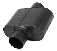 Flowmaster 843015 Super 10 Muffler 409S - 3.00 Center IN/3.00 Center out - Aggressive Sound by