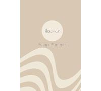 FLOWR Focus Planner: Premium Minimalist Productivity System with Now-Next-Later, Top 3, Energy Battery, Pomodoro & Habit Tracker (1-Month, Undated, 30-Day) (FLOWR Focus System)