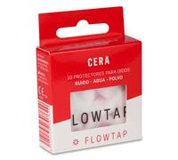 Flowtap Blister 10Tapones Cera