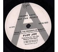 Floy Joy - FLOY JOY - WEAK IN THE PRESENCE OF BEAUTY - [12"]