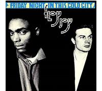 Floy Joy - Friday Night In This Cold City