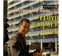 Floyd Cramer - Country Piano - City Strings