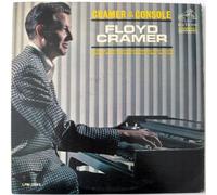 FLOYD CRAMER - FLOYD CRAMER - cramer at the console RCA 2883 (LP vinyl record)