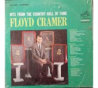 FLOYD CRAMER - hits from the country hall of fame RCA 3318 (LP vinyl record)