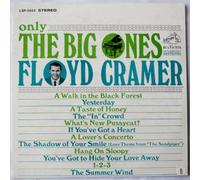 Floyd Cramer: Only the Big Ones (1966) [LP Record]