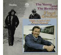 Floyd Cramer Super Country Hits & the Young and... (CD) (Importación USA)