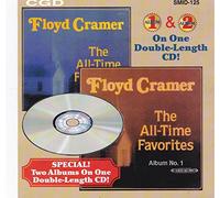 Floyd Cramer - The All-Time Favorites Album 1 & 2