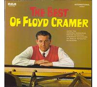 Floyd Cramer - The Best Of Floyd Cramer - RCA International (Camden) - INTS 1266