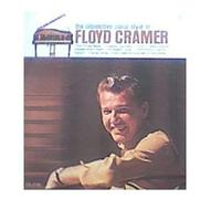Floyd Cramer - The Distinctive Piano Style Of Floyd Cramer (UK Import) [Musikkassette]