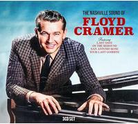 Floyd Cramer - The Nashville Sound Of Floyd Cramer [3CD]