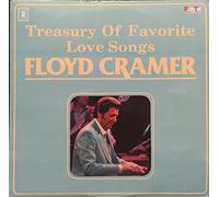 Floyd Cramer - Treasury Of Favorite Love Songs