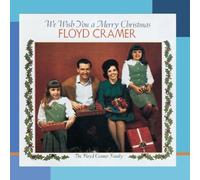 Floyd Cramer WE WISH YOU A MERRY CHRISTMAS (CD) (Importación USA)