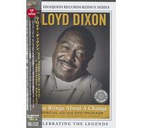 Floyd Dixon - タイム・ブリングス・アバウト・ア・チェンジ：ア・フロイド・ディクソン・セレブレーション (CD+3DVD)