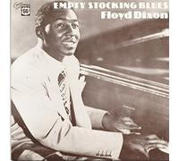 Floyd Dixon - Empty Stocking Blue (LP)