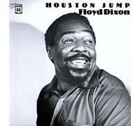 FLOYD DIXON - houston jump LP