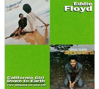 Eddie Floyd - California Girl/Down to E