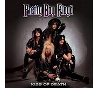 Floyd Pretty Boy - Kiss of Death Purple Marble [VINYL] [Vinilo]