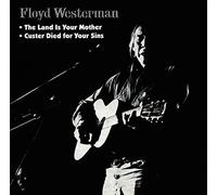 Floyd Red Crow W Custer Died for Your Sins & Land Is You (CD) (Importación USA)