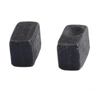 Floyd Rose - 6 cierres de abrazadera para puente de trémolo para guitarra eléctrica para mantener una tensión estable de la cuerda