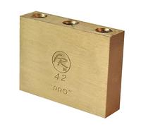 Floyd Rose FL FRP FTB 42 bloque de latón Pro grasa (42 mm)