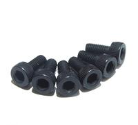 Floyd Rose - Tornillos de montaje para silla de montar para guitarra (6 unidades)
