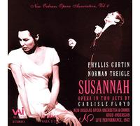 Floyd : Susannah - Curtin,Treigle/New Orleans