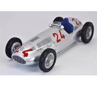 FloZ CMC para Mercedes para Benz para W165 1939 No.24 Racing Car Limited Edition 1:18 Modelo preconstruido