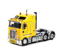 FloZ Drake para Kenworth K200 Australian Truck Yellow 1:50 modelo preconstruido