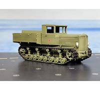 FloZ Easy Model 35118 - Soviet Komintern Artillery Tractor - Escalera 1/72 - Maqueta de plástico
