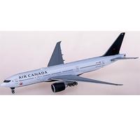 FloZ Geminijets para Air Canada para Boeing 777-200LR C-FNND 1:400 modelo de avión preconstruido