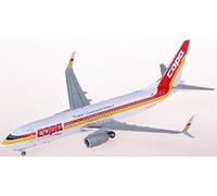 FloZ Geminijets para Copa Airlines para Boeing 737-800S HP-1841CMP 1:200 modelo de avión preconstruido