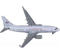FloZ Geminijets para Raaf para Boeing 737-700W A36-001 para Raaf 100 años 1:400 modelo de avión preconstruido