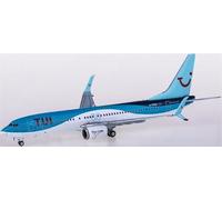 FloZ Geminijets para TUI Airways para Boeing 737-800 G-FDZU 1:400 modelo de avión preconstruido