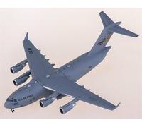 FloZ Geminijets para USAF para Boeing C-17 Globemaster III 05-5144 1:400 modelo de avión preconstruido